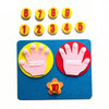 Numbers Math Toy