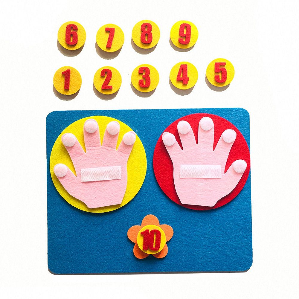 Numbers Math Toy