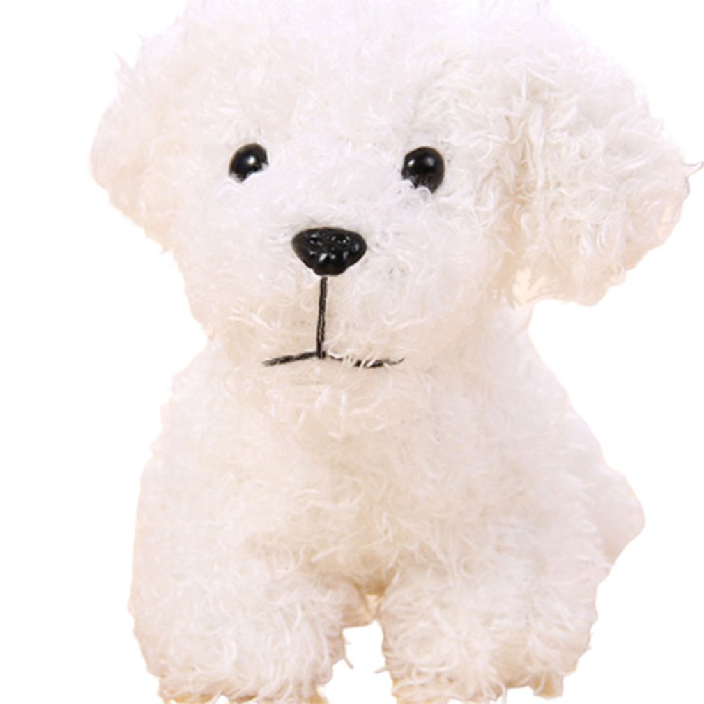 Teddy Dog Plush Doll