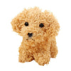 Teddy Dog Plush Doll