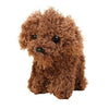 Teddy Dog Plush Doll